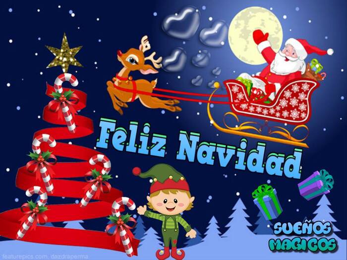 Feliz Navidad Pinterest 6