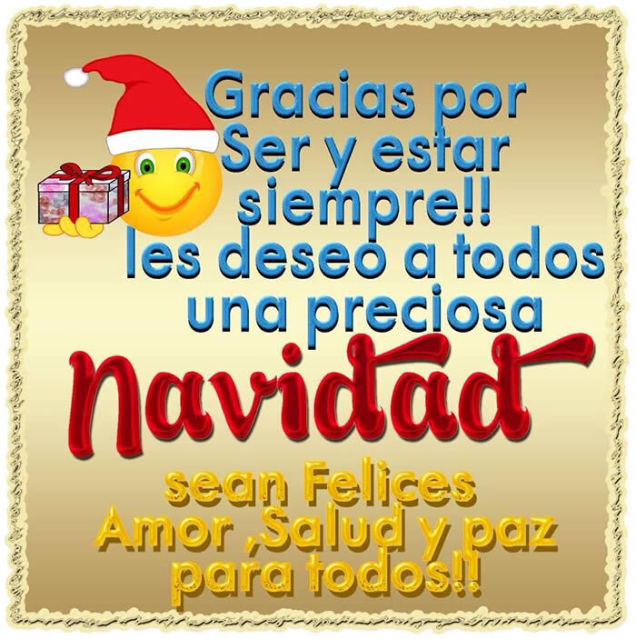 Feliz Navidad Pinterest 9