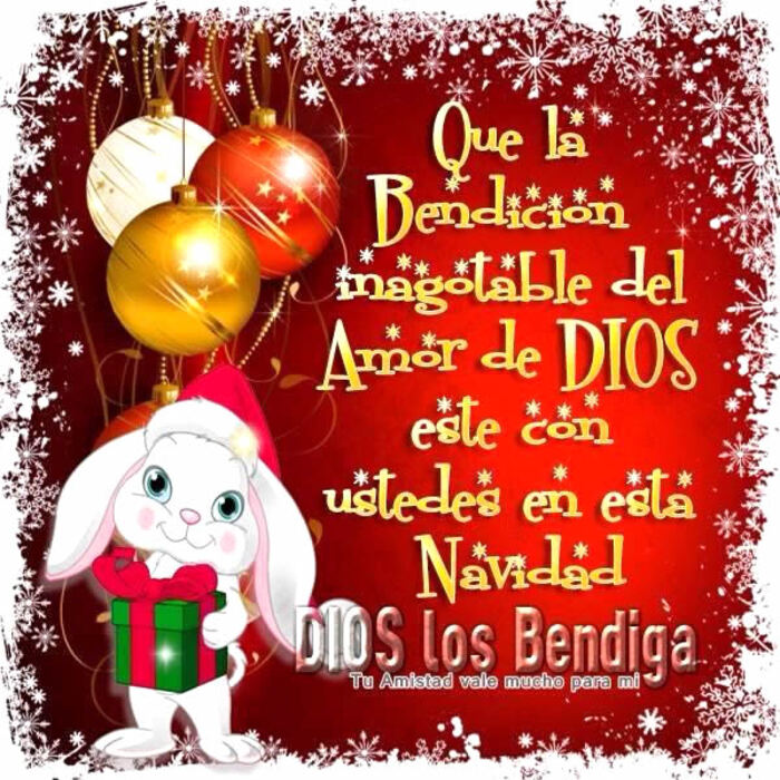 Feliz Navidad WhatsApp 1