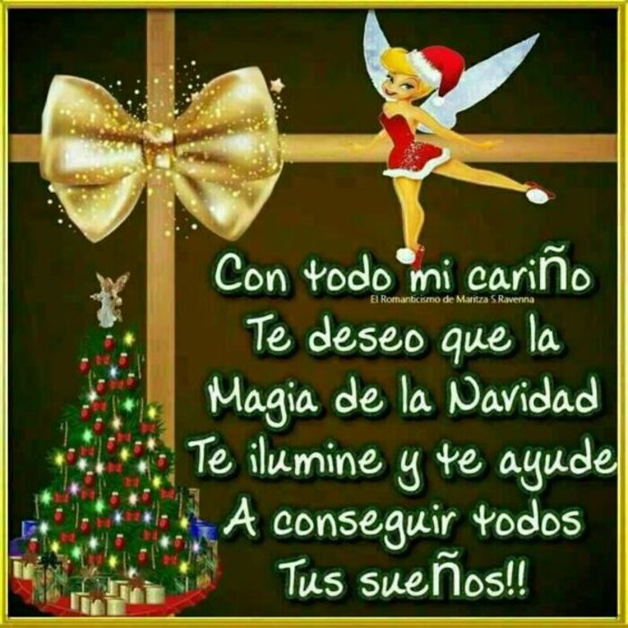 Feliz Navidad WhatsApp 2