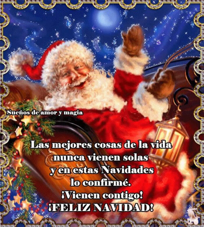 Feliz Navidad WhatsApp 4