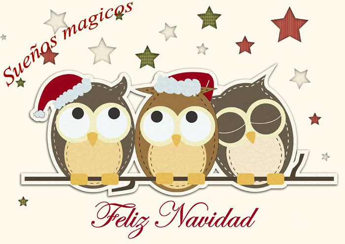 Feliz Navidad WhatsApp 6