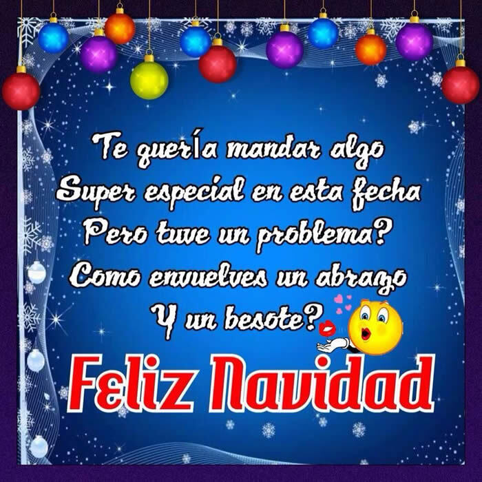 Feliz Navidad imágenes y frases para WhatsApp 3