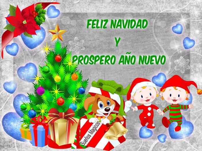 Feliz Navidad imágenes y frases para WhatsApp 4