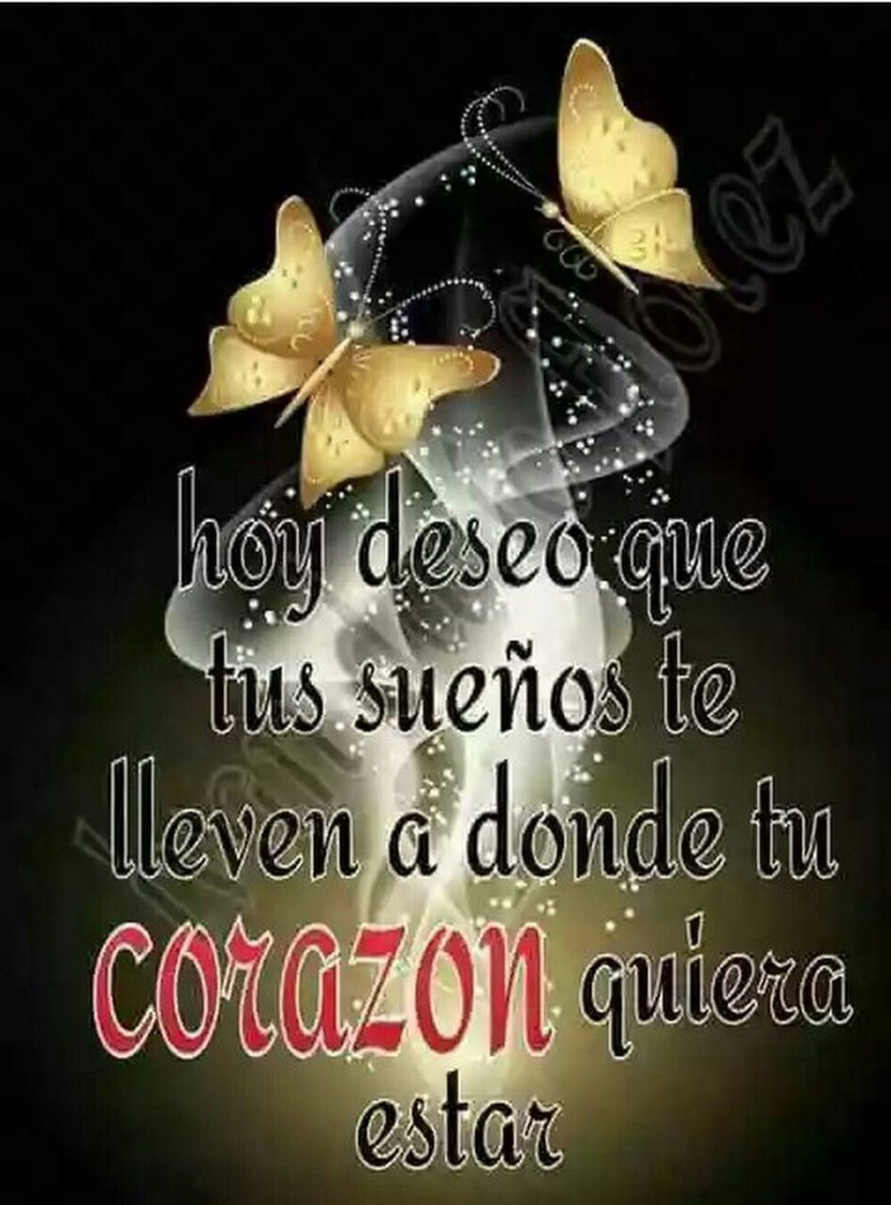 Feliz Noche Dulces Sueños 1