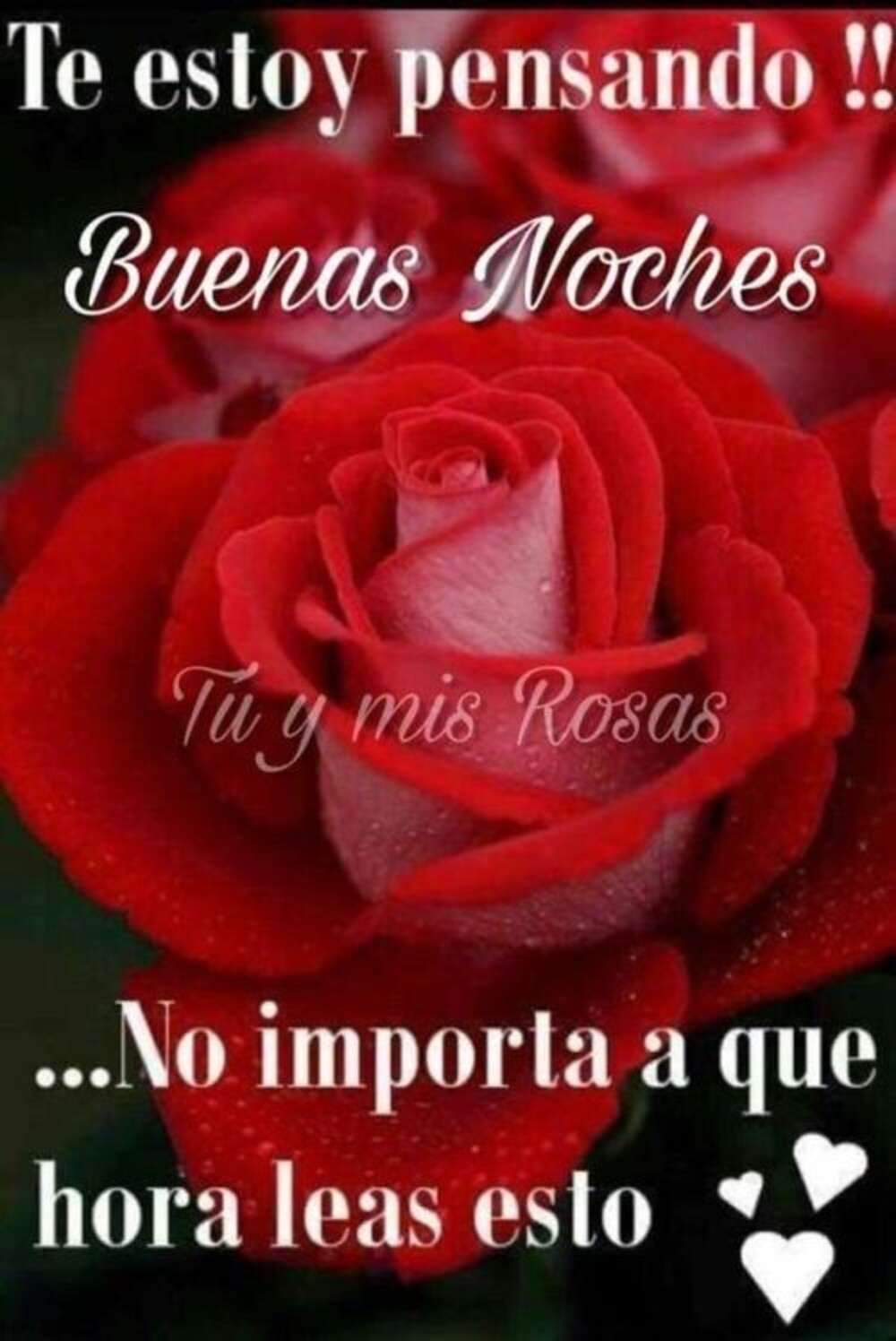 Feliz Noche bendiciones 2