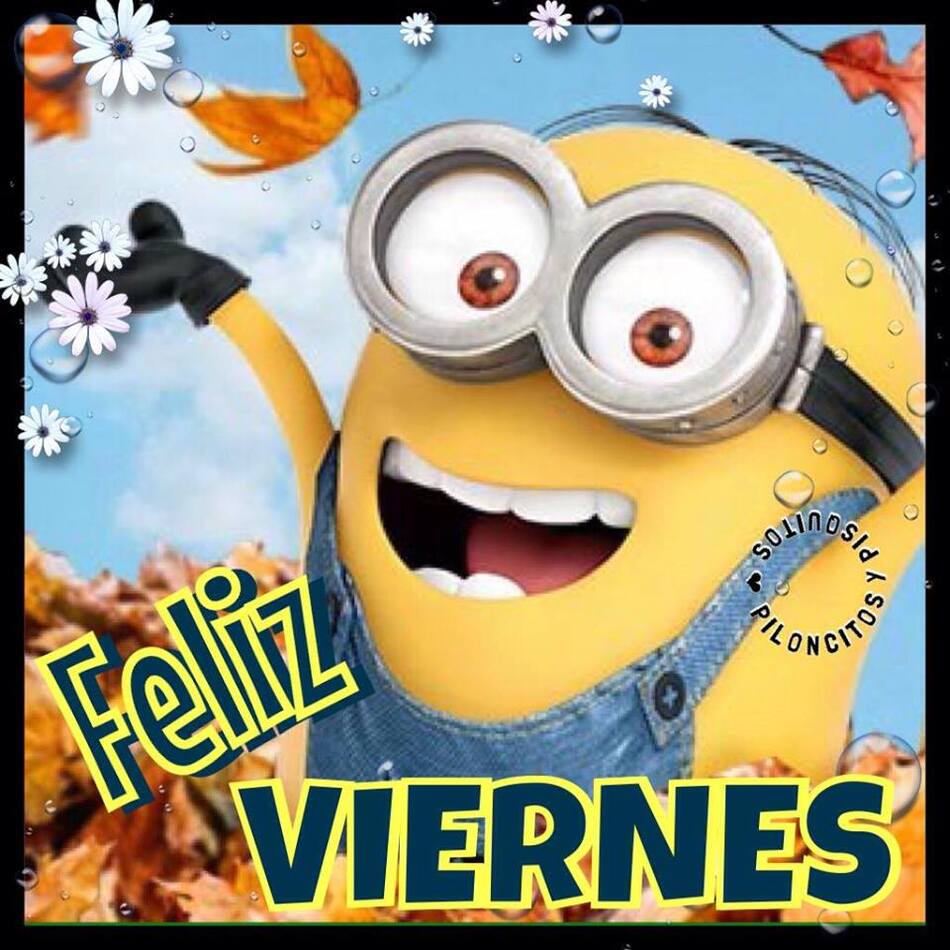 Feliz Viernes WhatsApp 10