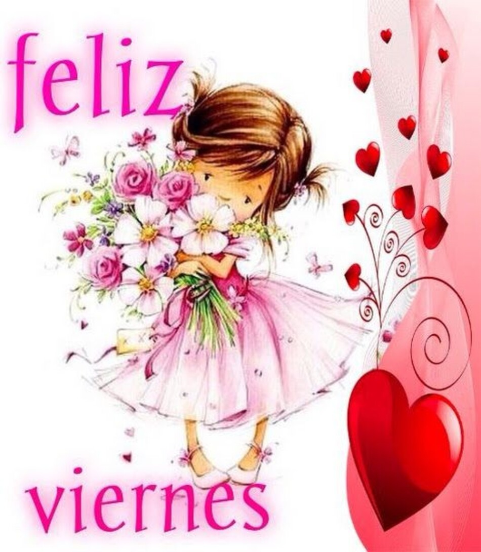 Feliz Viernes mi amor te quiero (2)