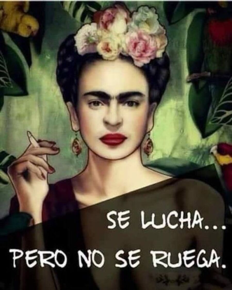 Frases Frida Kahlo (3)