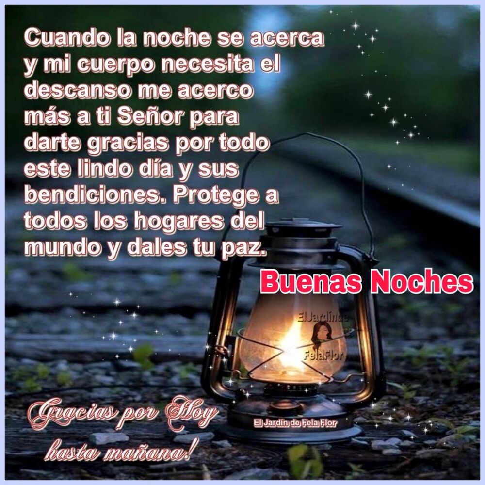 Frases bonitas para Buenas Noches WhatsApp 2