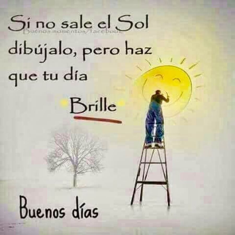 Frases de Buenos Días Pinterest