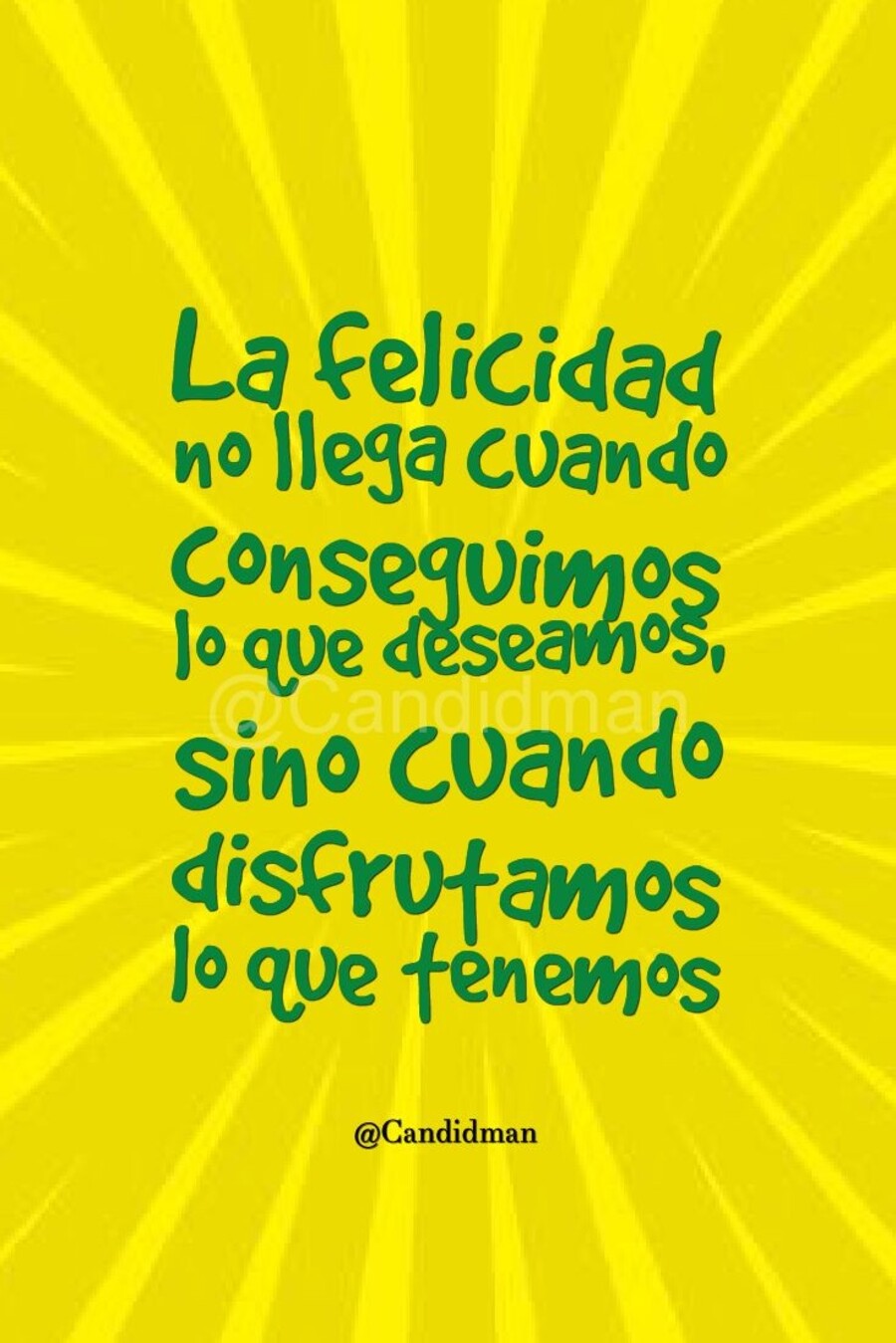 Frases graciosas sobre la Felicidad (3)