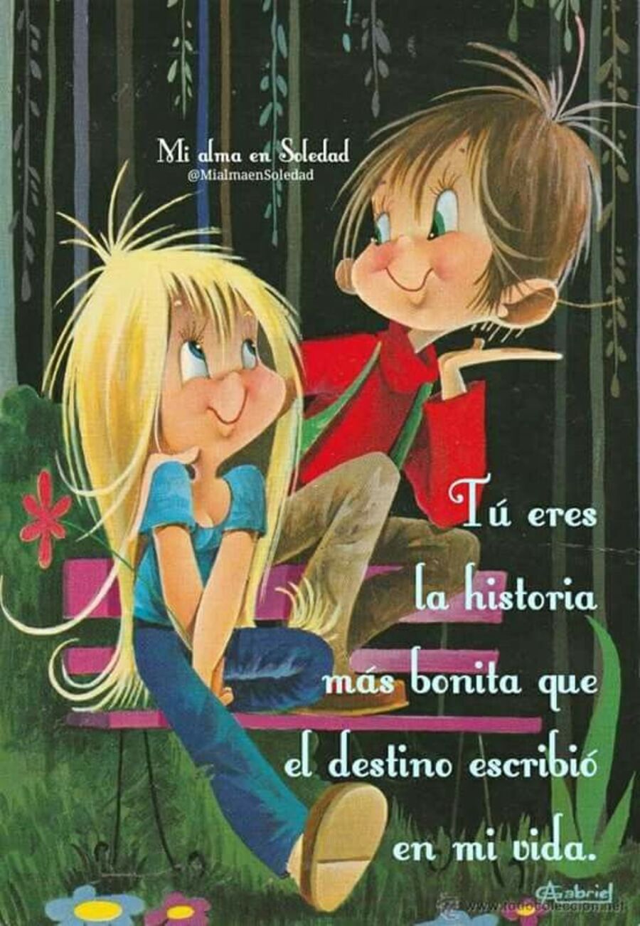 Frases hermosas de Amor (5)