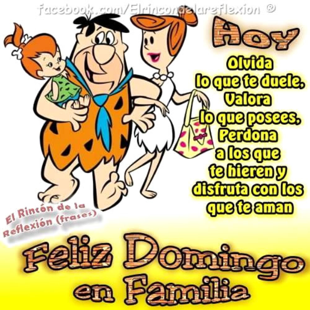 Frases y imágenes Feliz Domingo para Facebook 11