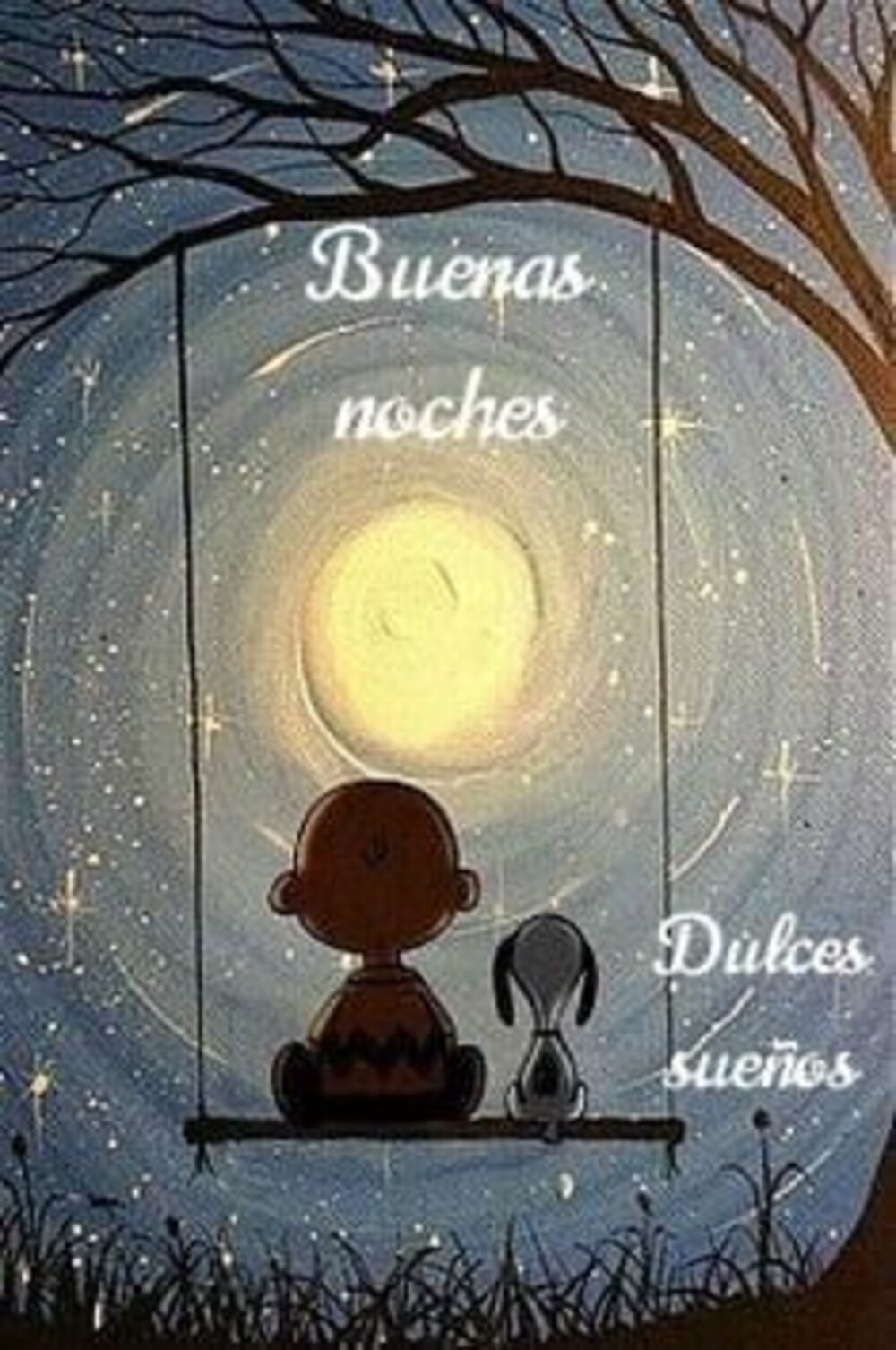 Frases y imágenes bellas para Buenas Noches 4