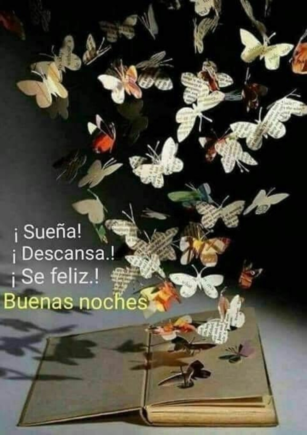 Frases y imágenes bellas para Buenas Noches 8