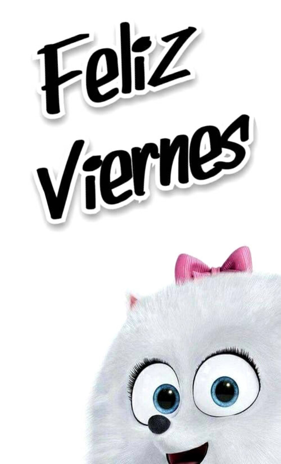 Frases y imágenes graciosas para Feliz Viernes 5