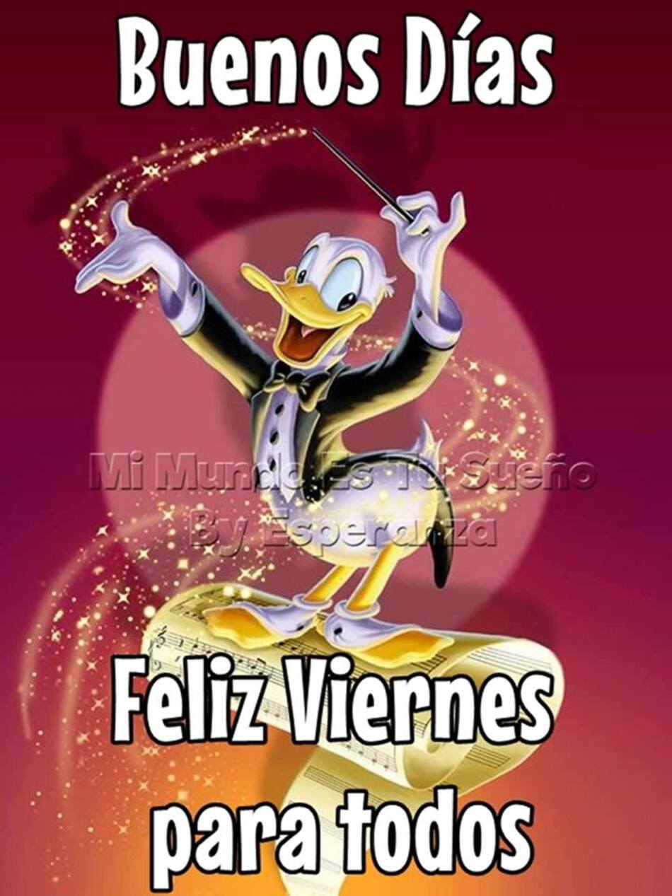 Frases y imágenes graciosas para Feliz Viernes 8