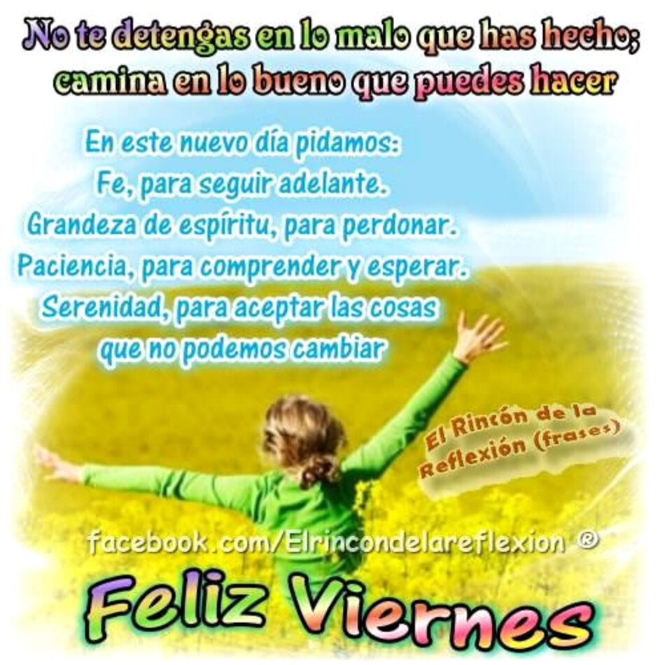 Frases y imágenes graciosas para Feliz Viernes 9