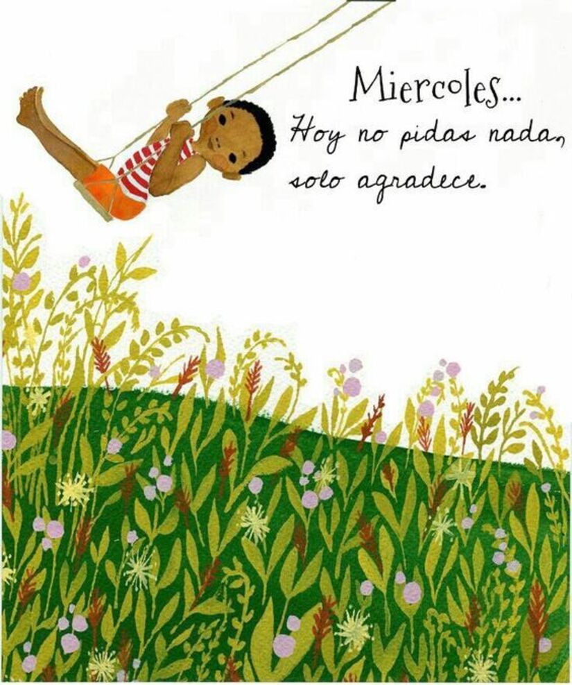 Frases y imágenes hermosas para Feliz Miércoles Pinterest 6