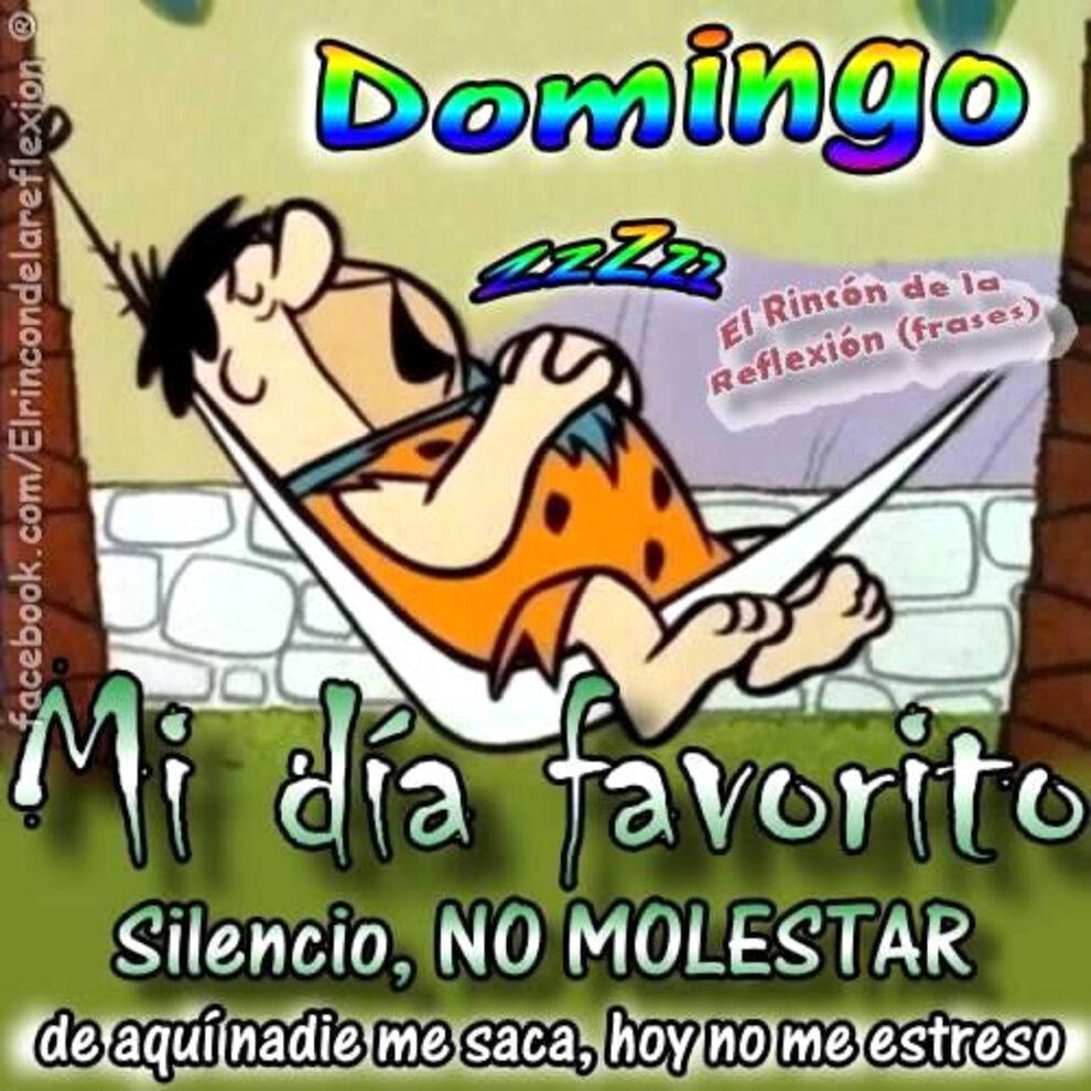 Frases y imágenes nuevas para Feliz Domingo Buen Día 4