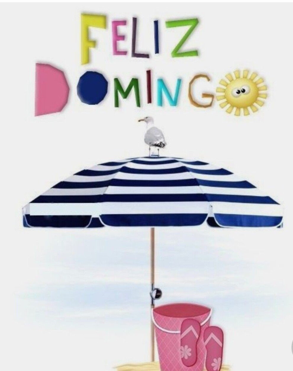 Frases y imágenes nuevas para Feliz Domingo Buen Día 9