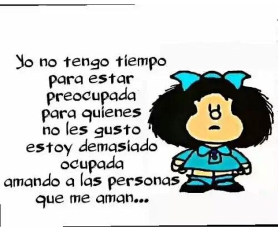 Frases y reflexiones Mafalda (1)