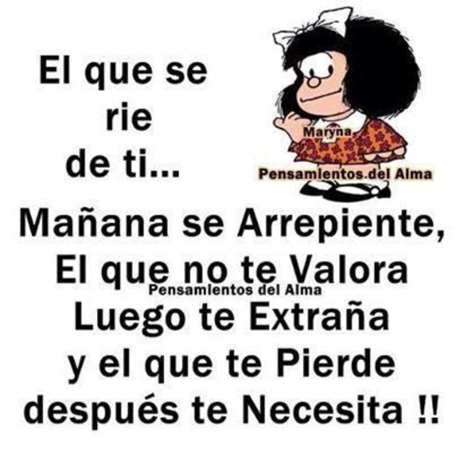 Frases y reflexiones Mafalda (4)