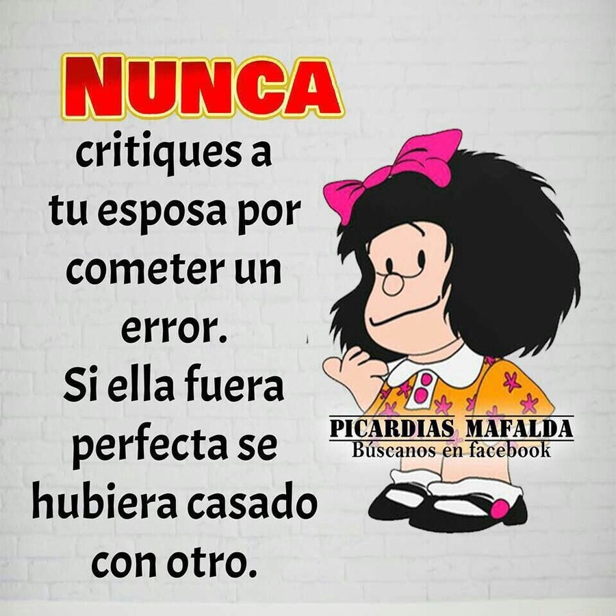 Frases y reflexiones Mafalda (5)