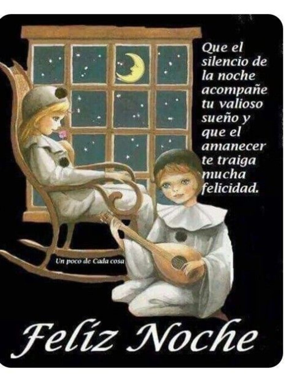 Graciosas imágenes para Buenas Noches 1