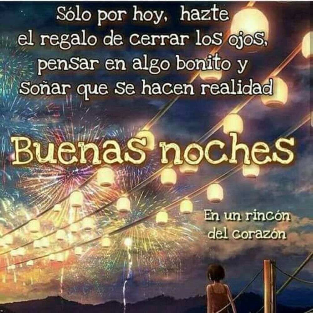 Graciosas imágenes para Buenas Noches 8