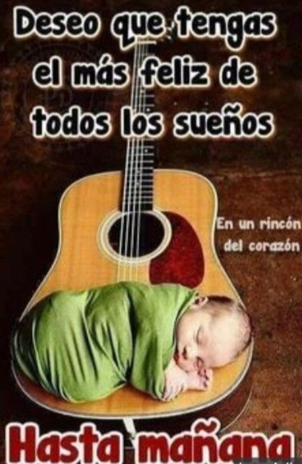 Hasta Mañana 3