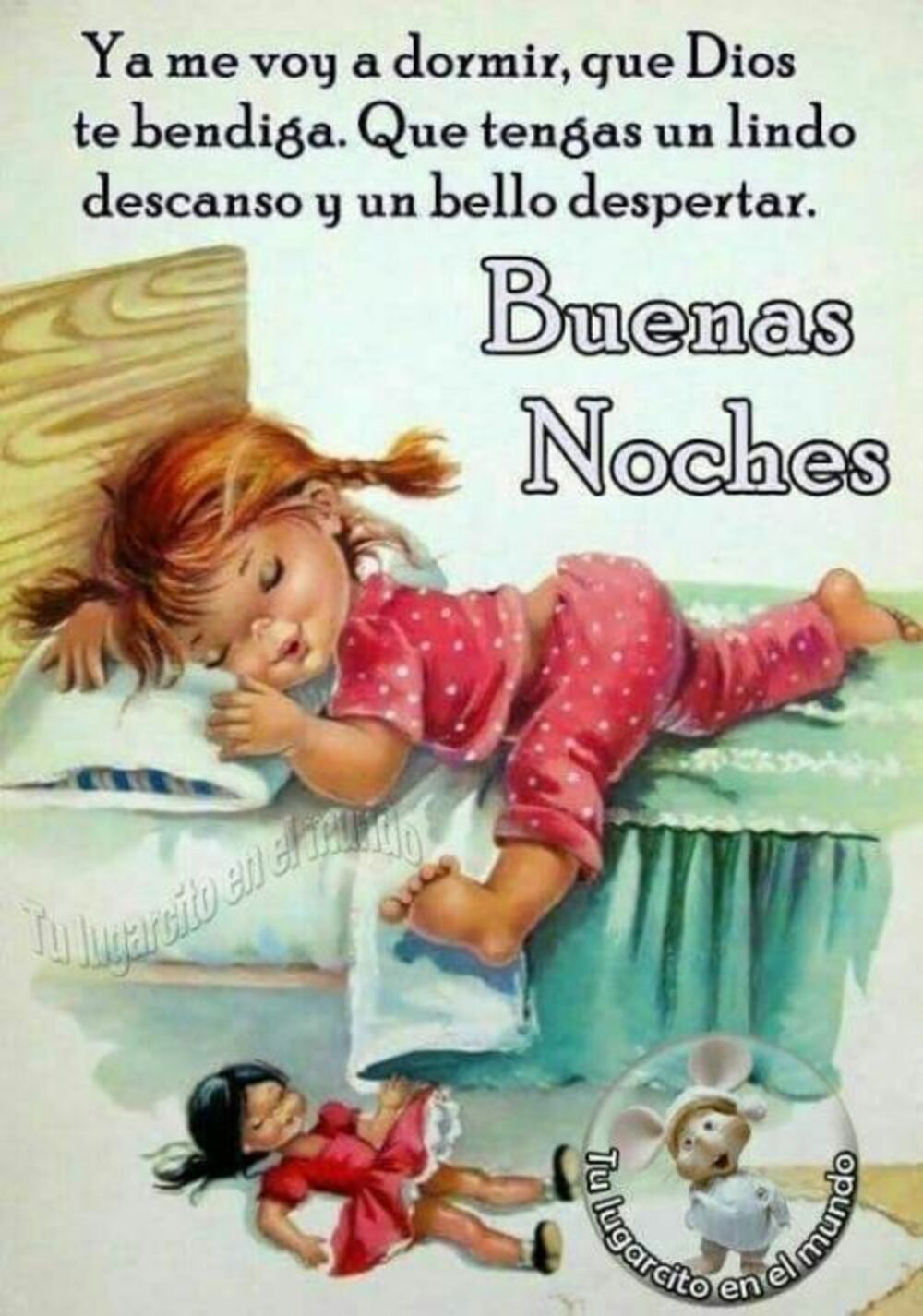 Hermosas imágenes de Buenas Noches Pinterest 1