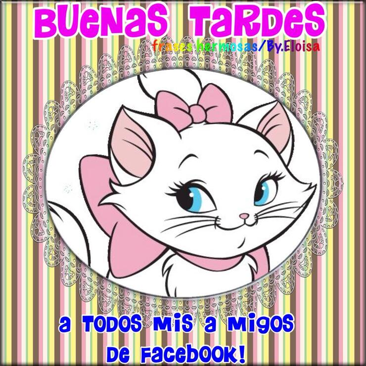 Hermosas imágenes y frases de Buenas Tardes 10