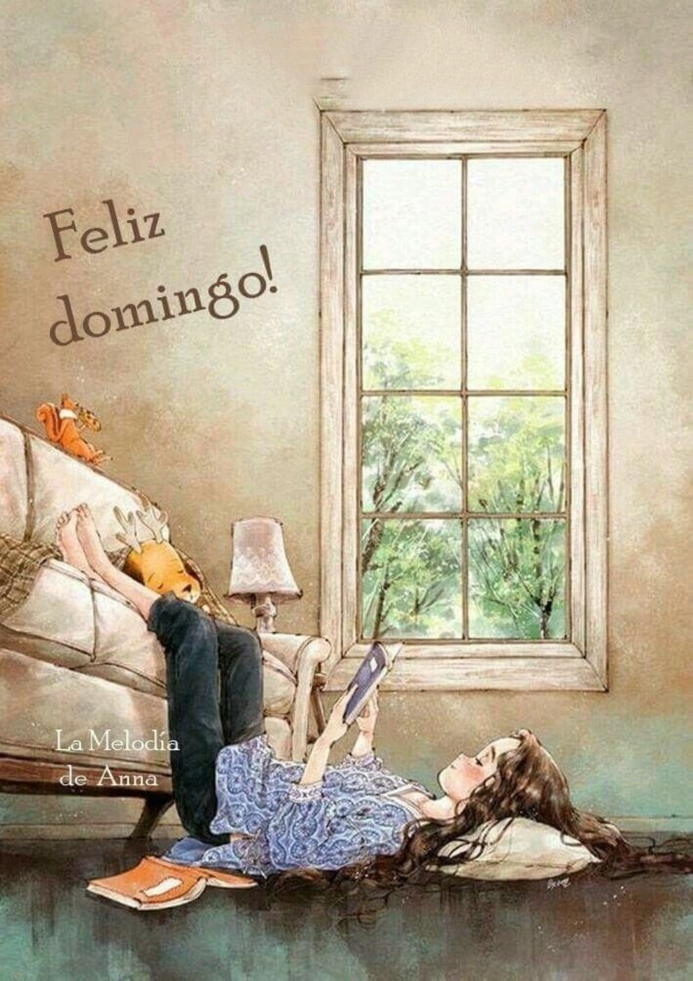 Hola amigos bellos Feliz Domingo para todos 7