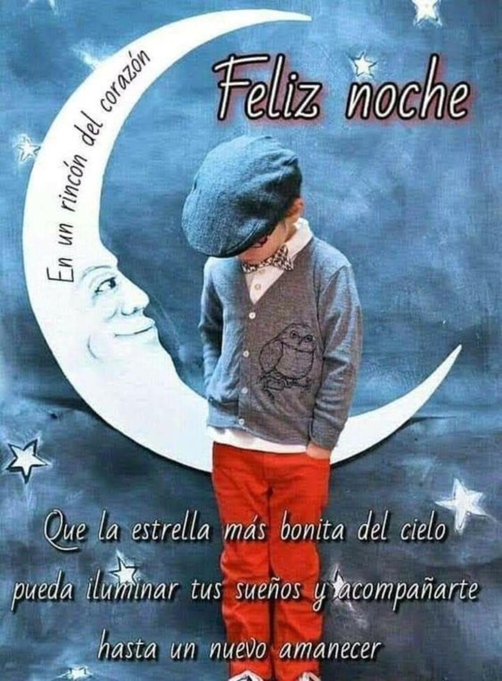 Hola solo pase a decirles Buenas Noches 2