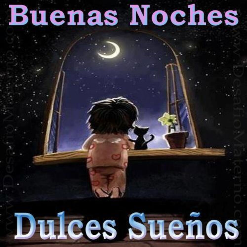 Imágenes Buenas Noches 8