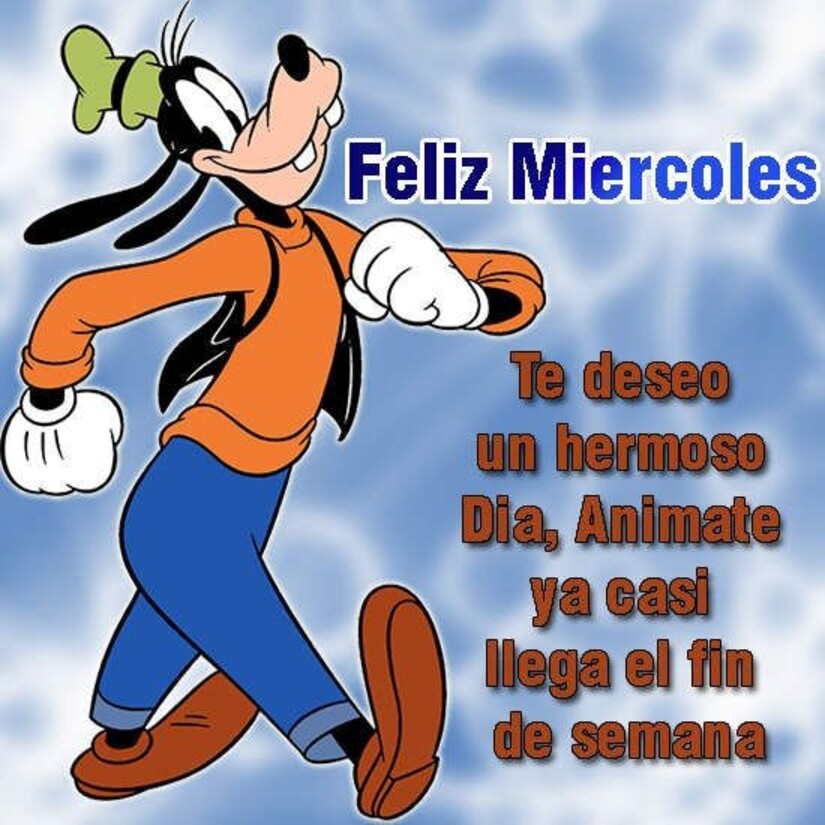 Imágenes Disney para Feliz Miércoles (3)