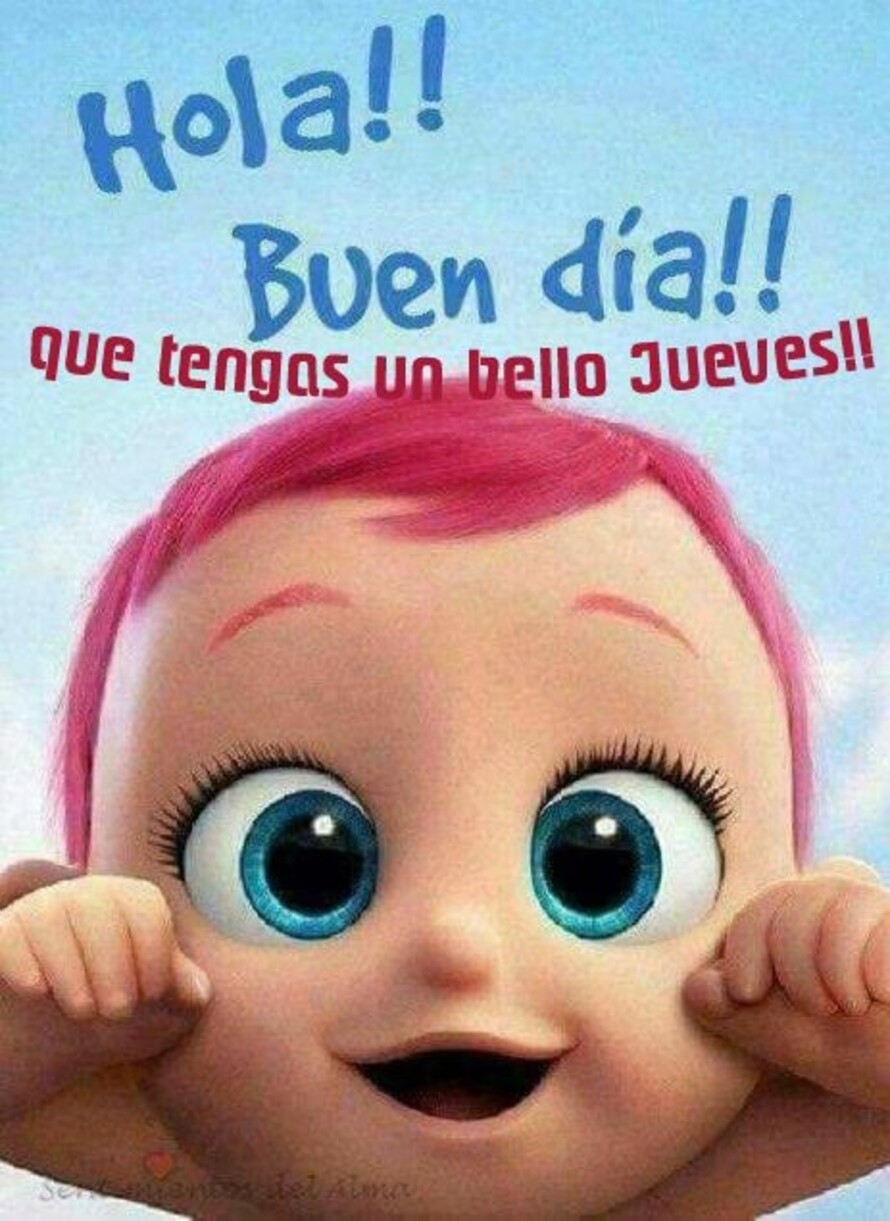 Imágenes Feliz Jueves 1