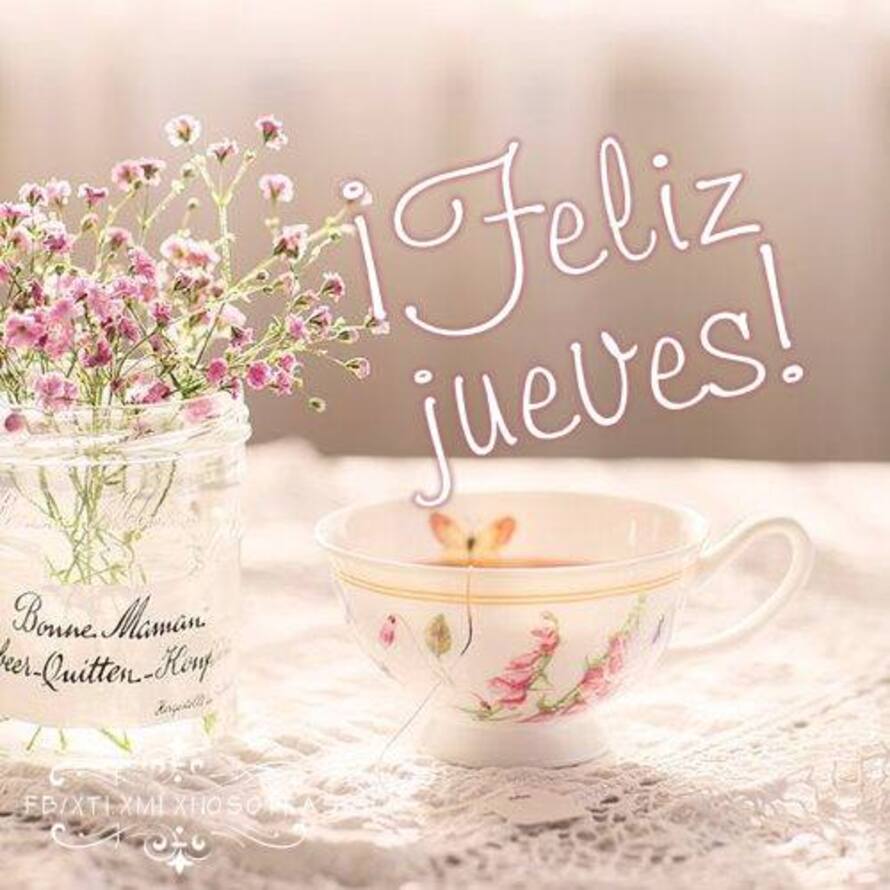 Imágenes Pinterest Feliz Jueves Buenos Días 12