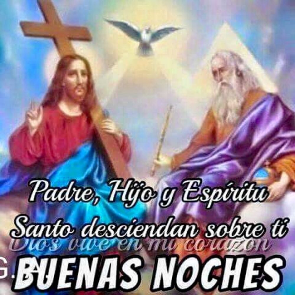 Imágenes cristianas para Buenas Noches (5)