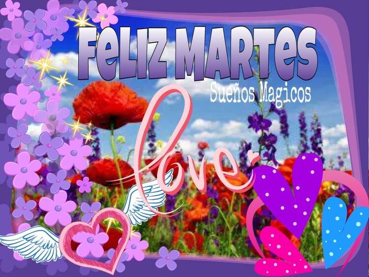 Imágenes de Feliz Martes 3