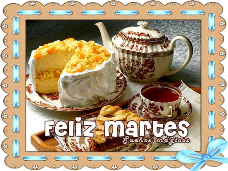 Imágenes de Feliz Martes en pinterest 11