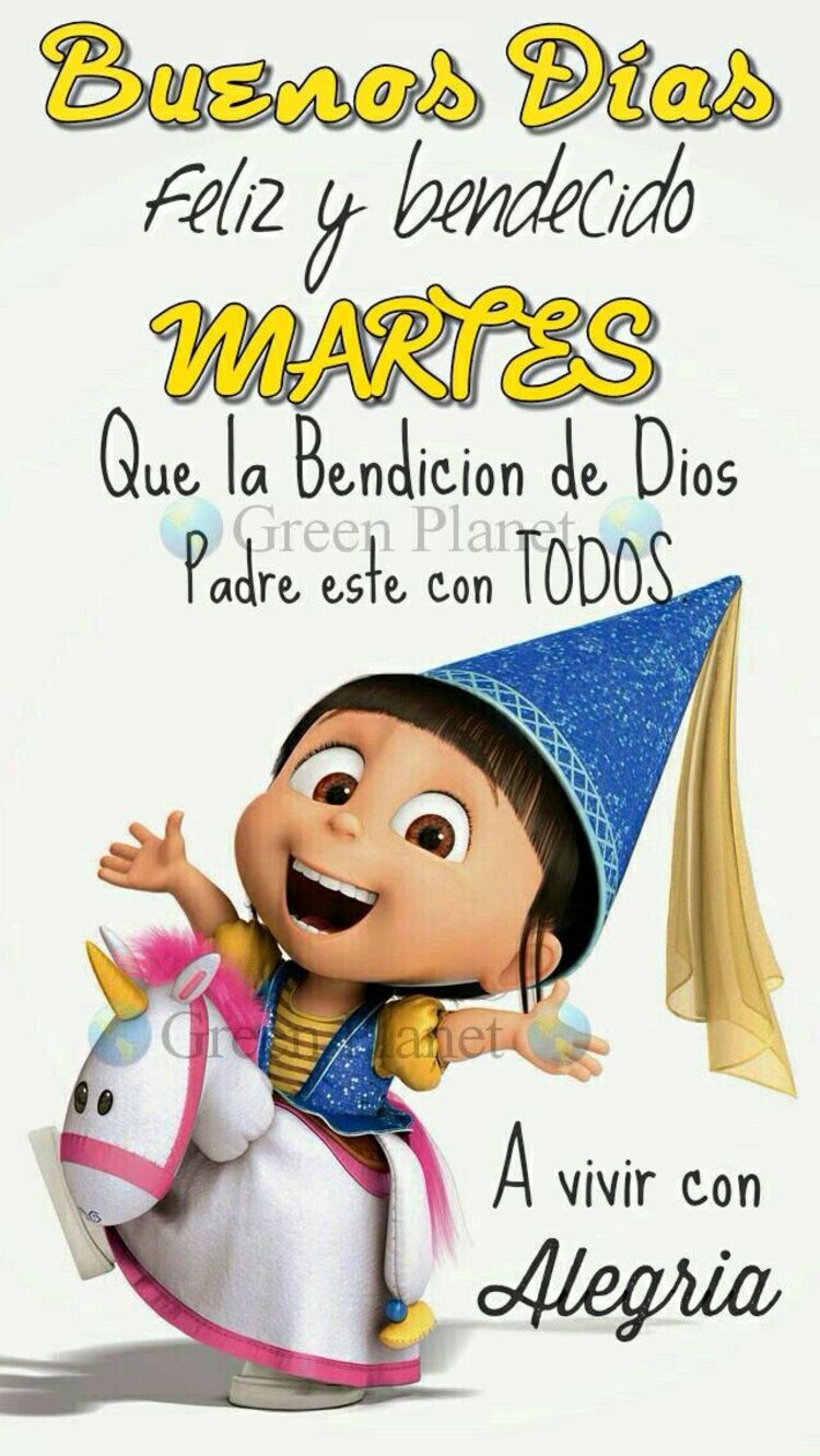 Imágenes de Feliz Martes en pinterest 5