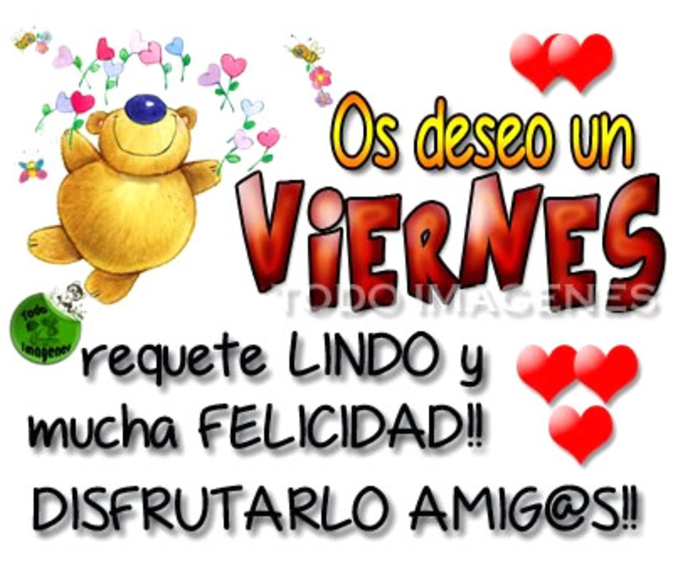 Imágenes de Feliz Viernes para grupos de WhatsApp 3