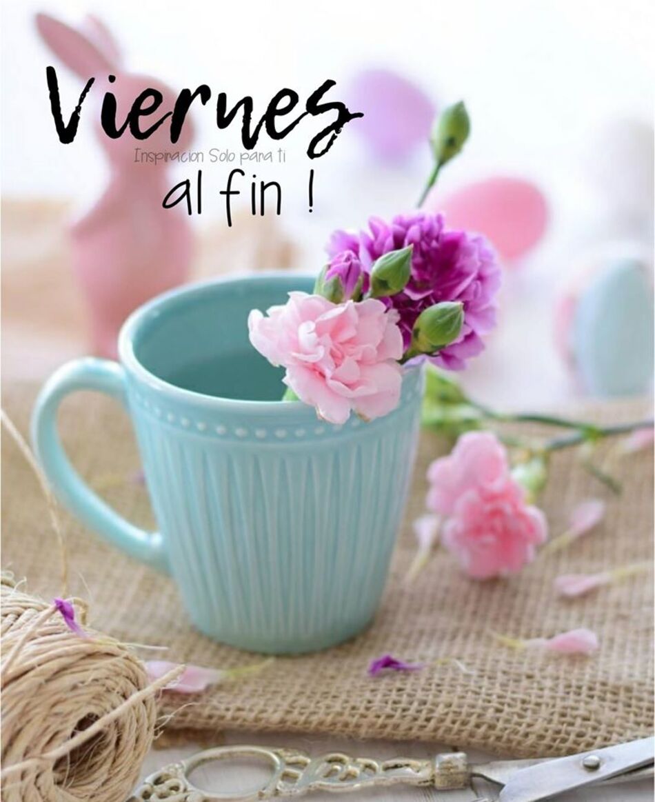 Imágenes de Feliz Viernes para grupos de WhatsApp 6