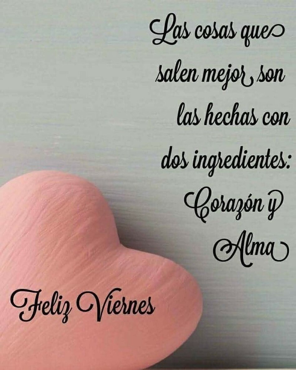 Imágenes de feliz viernes con frases bonitas 1