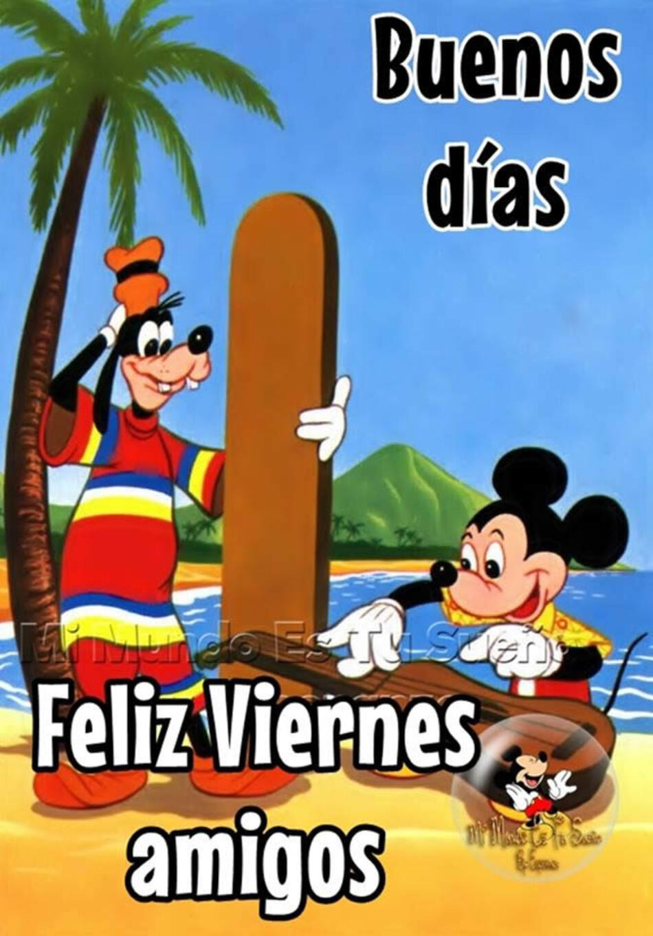 Imágenes de feliz viernes con frases bonitas 6