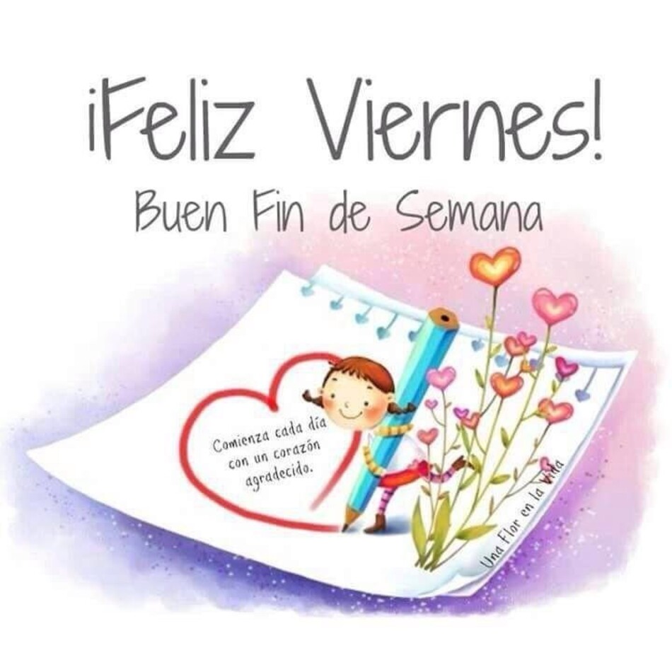 Imágenes de feliz viernes familia y amigos 1