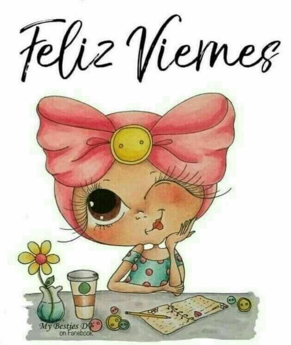 Imágenes de feliz viernes familia y amigos 8